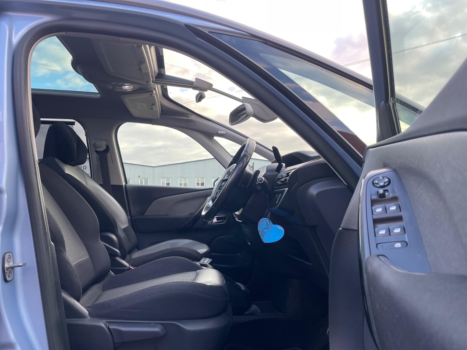 Used Citroen Grand C4 Picasso 2014 for sale - 77582511: Photo 17