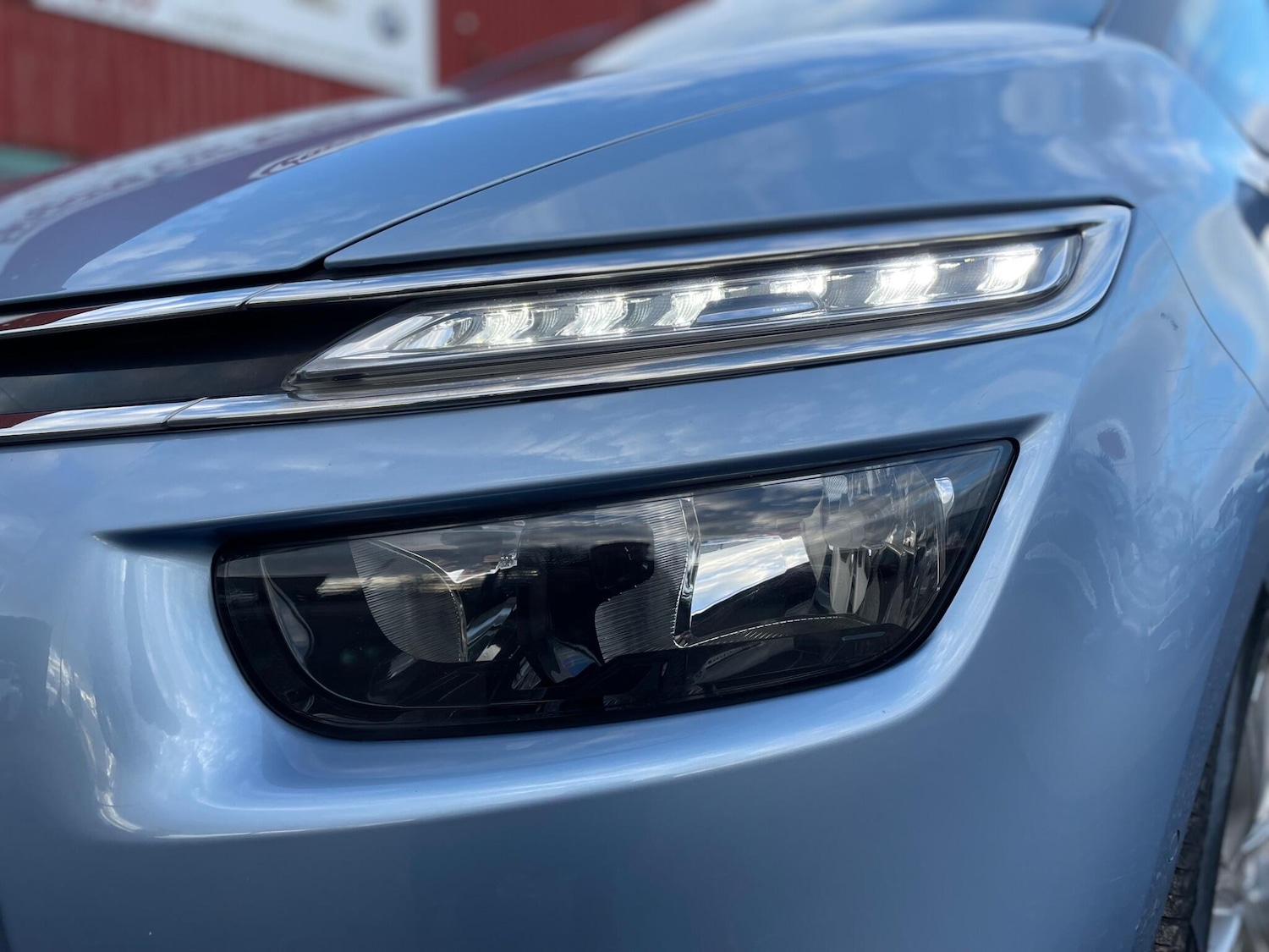 Used Citroen Grand C4 Picasso 2014 for sale - 77582511: Photo 23