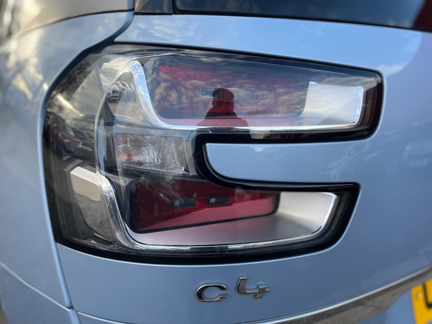 Used Citroen Grand C4 Picasso 2014 for sale - 77582511: Photo 25