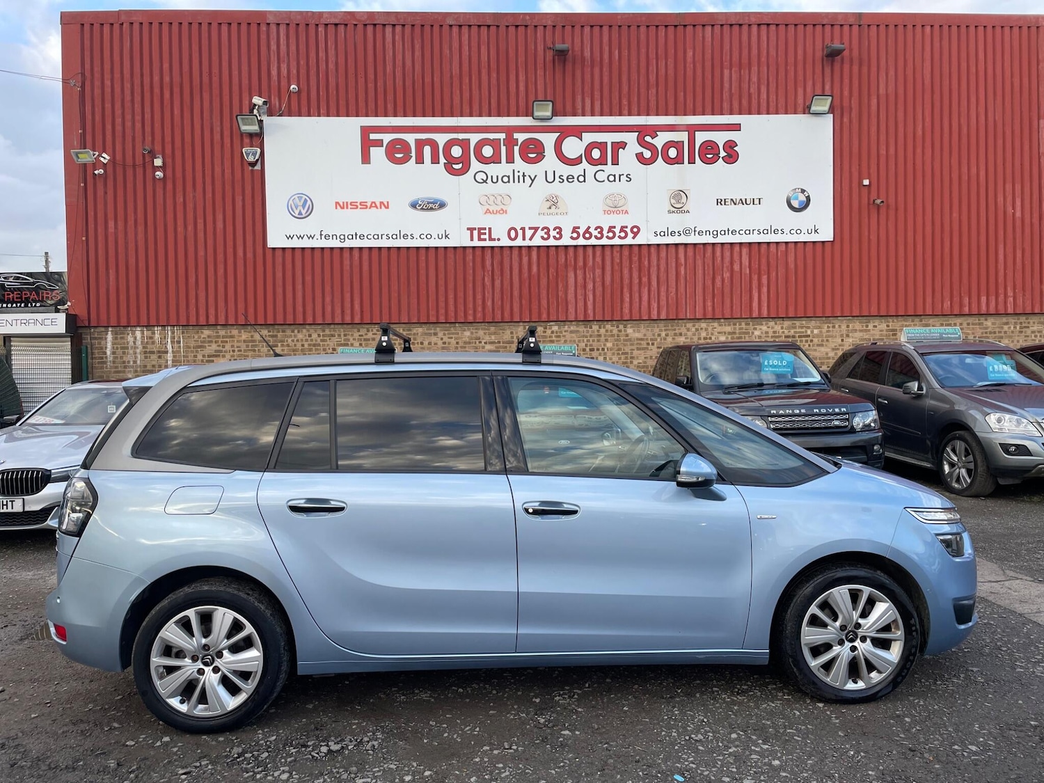 Used Citroen Grand C4 Picasso 2014 for sale - 77582511: Photo 28