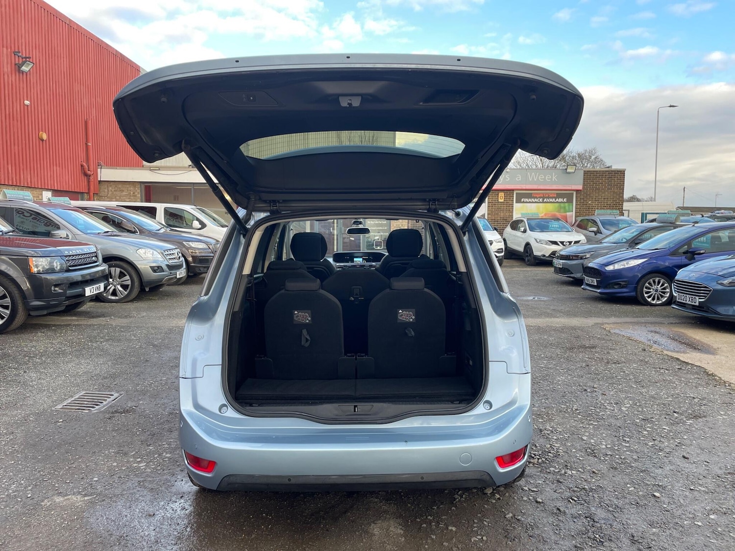 Used Citroen Grand C4 Picasso 2014 for sale - 77582511: Photo 29