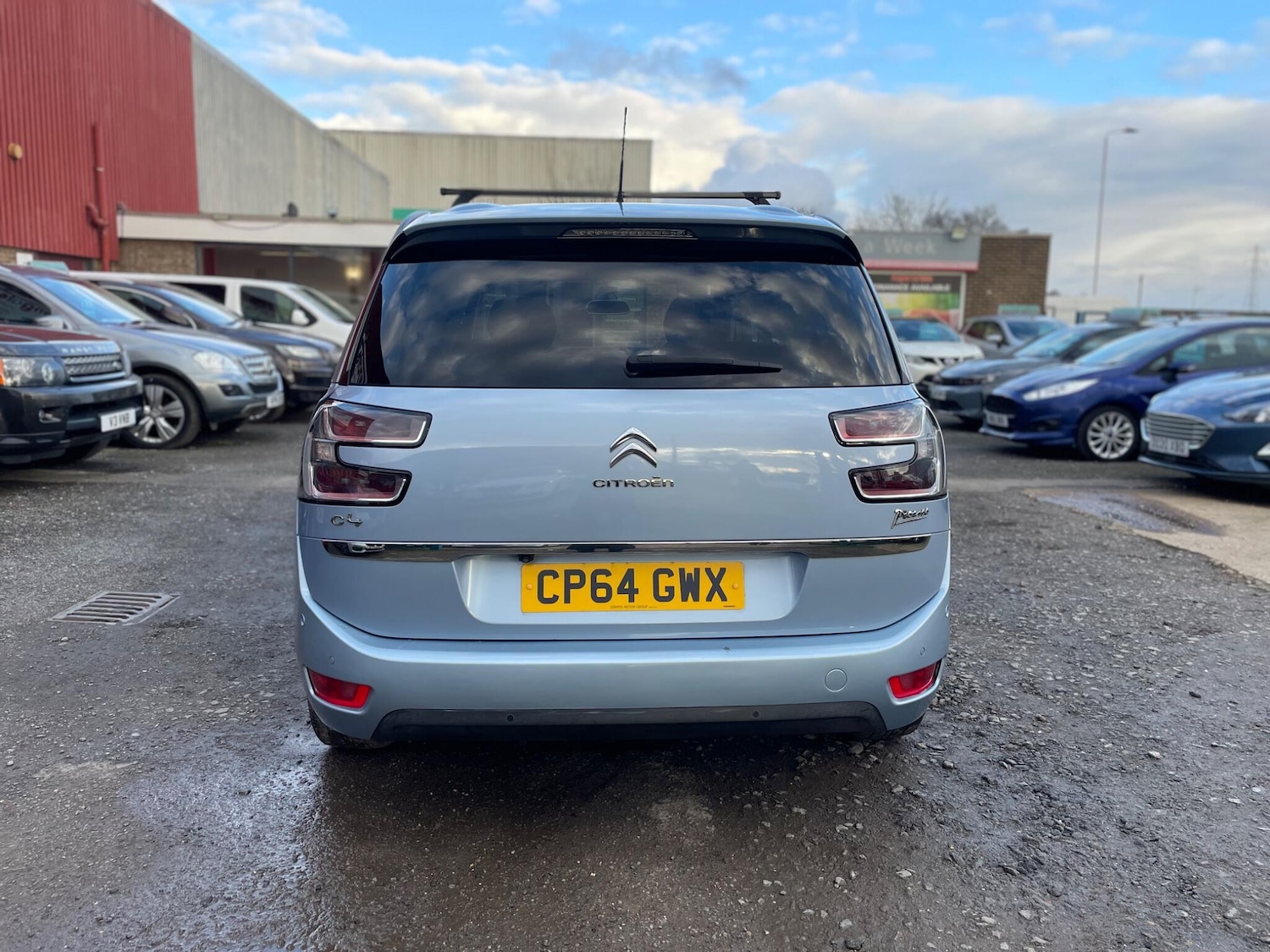 Used Citroen Grand C4 Picasso 2014 for sale - 77582511: Photo 30