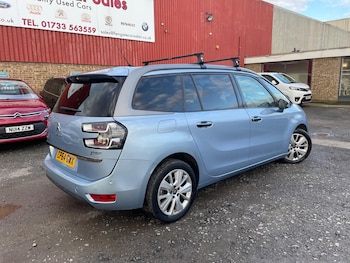 Used Citroen Grand C4 Picasso 2014 for sale - 77582511: Photo