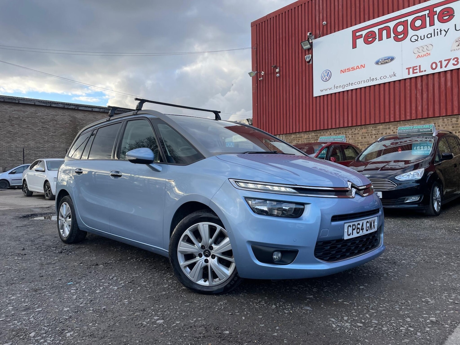 Used Citroen Grand C4 Picasso 2014 for sale - 77582511: Photo 5