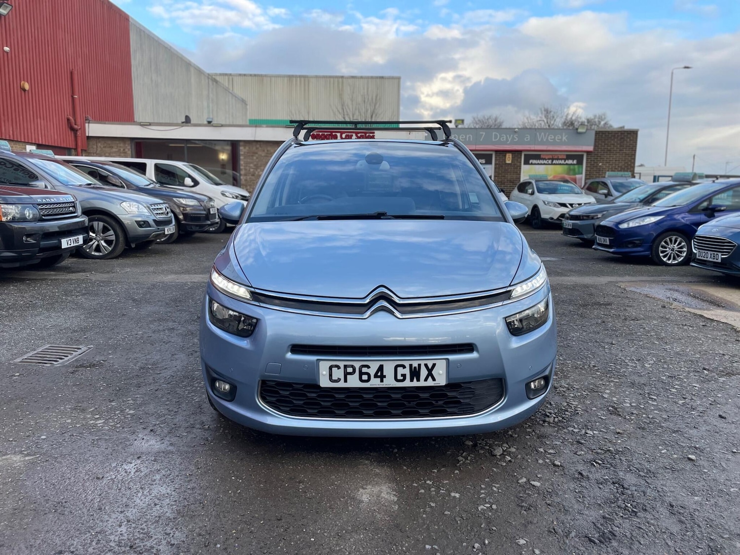 Used Citroen Grand C4 Picasso 2014 for sale - 77582511: Photo 6