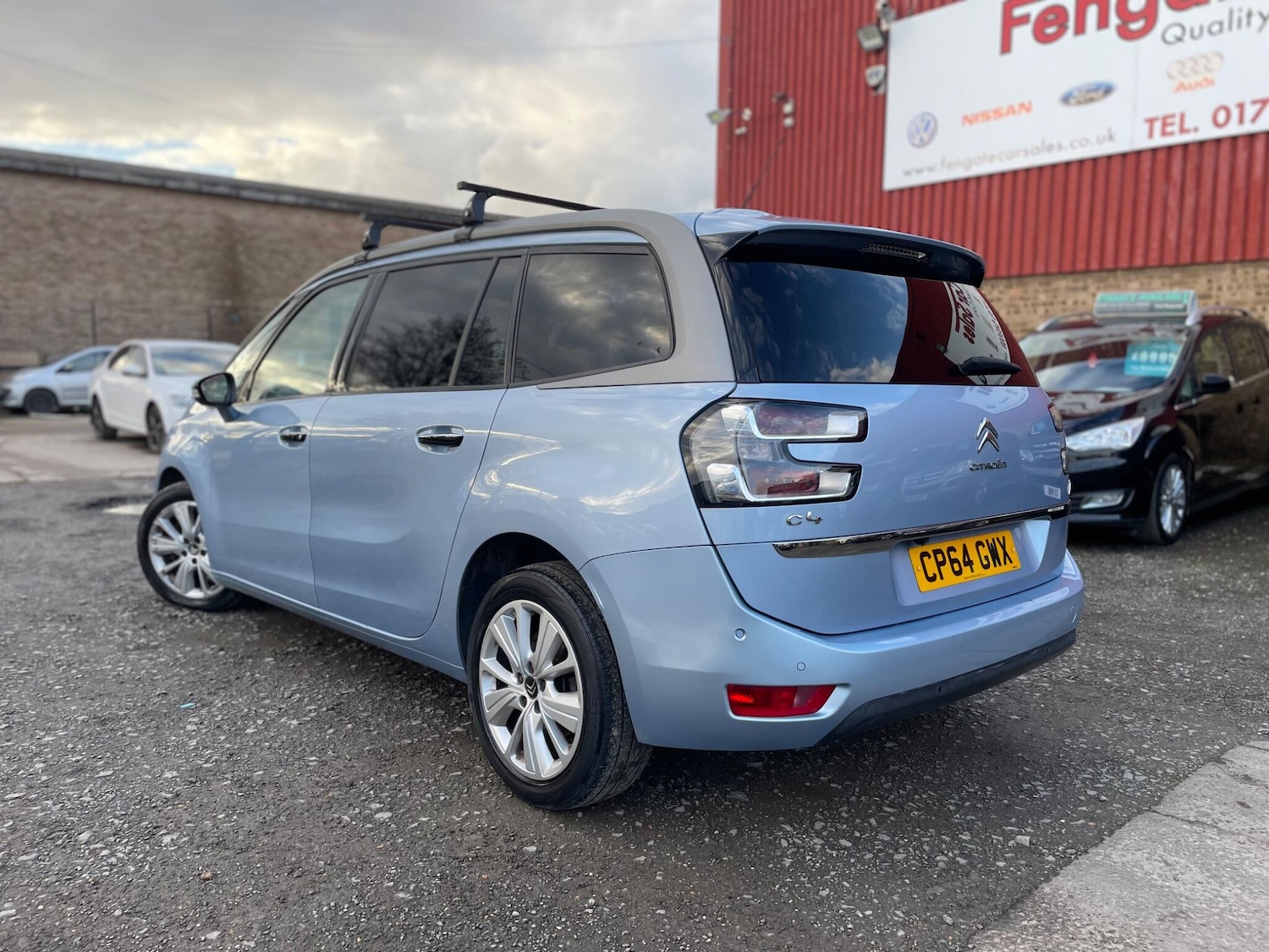 Used Citroen Grand C4 Picasso 2014 for sale - 77582511: Photo 7