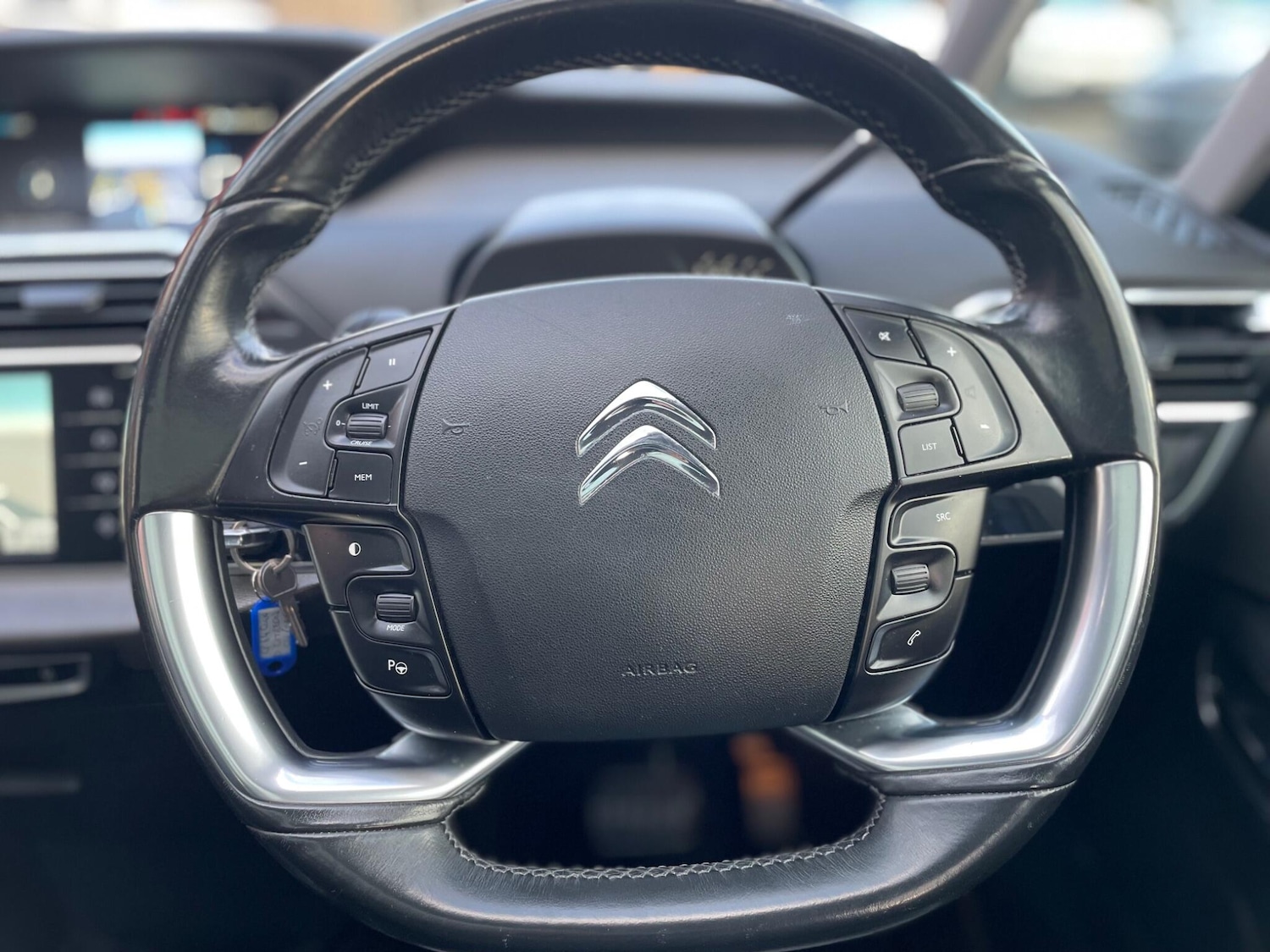 Used Citroen Grand C4 Picasso 2014 for sale - 77582511: Photo 8