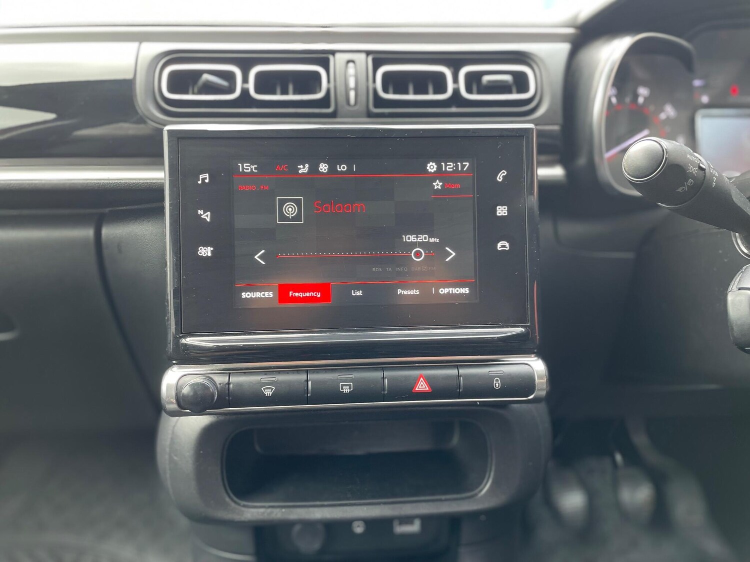 Used Citroen C3 2018 for sale - 76010782: Photo 14