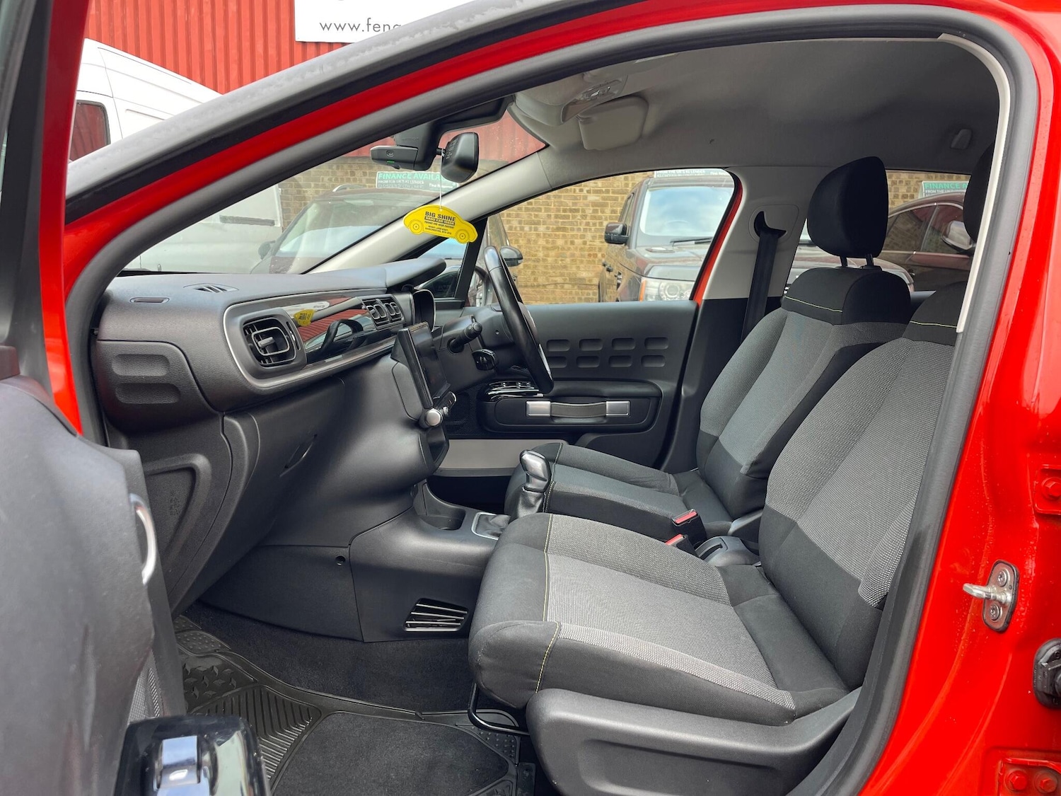 Used Citroen C3 2018 for sale - 76010782: Photo 17