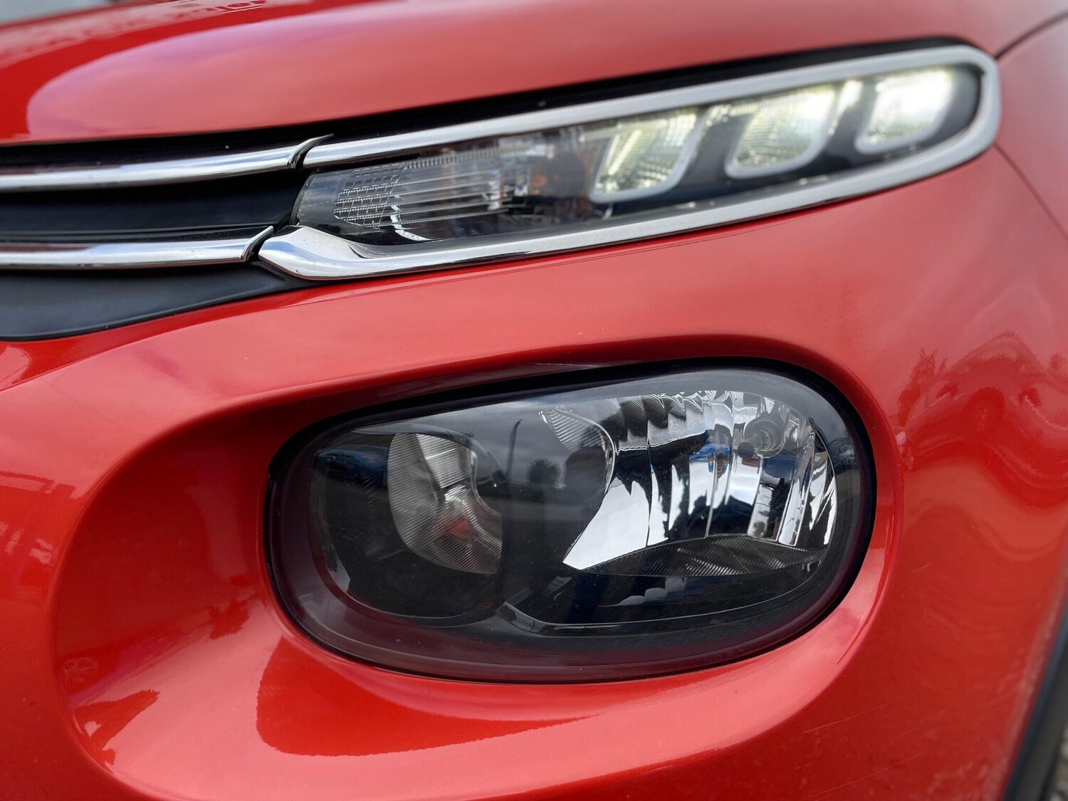 Used Citroen C3 2018 for sale - 76010782: Photo 22