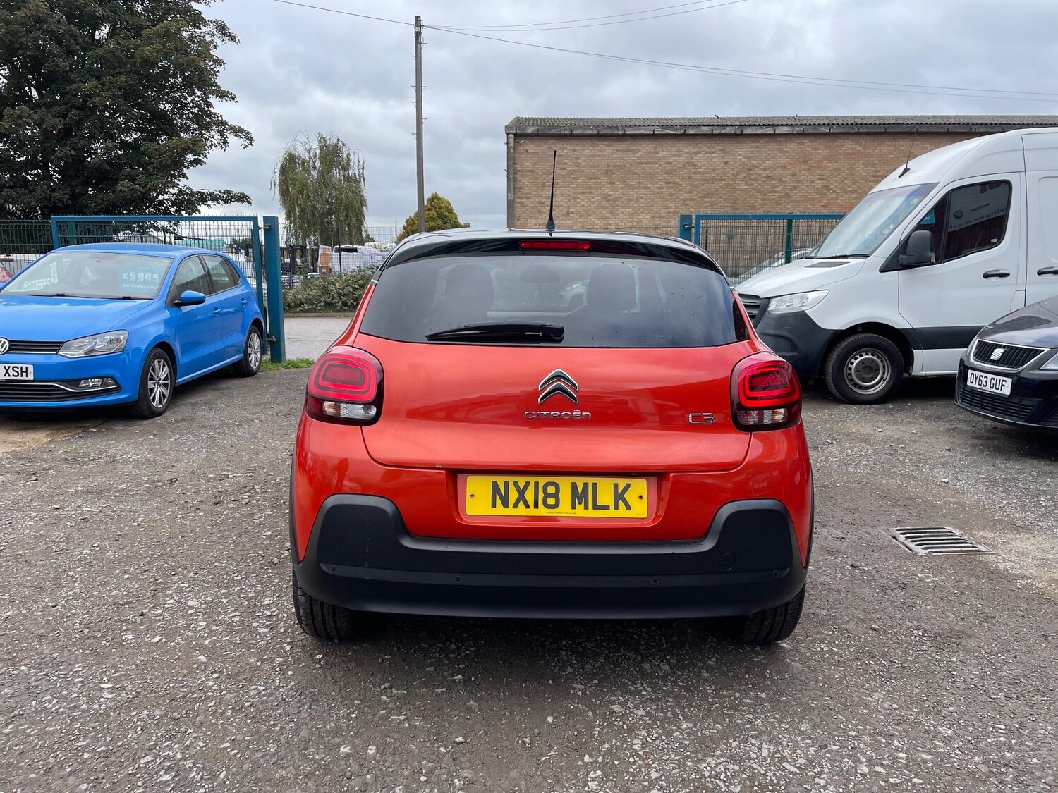Used Citroen C3 2018 for sale - 76010782: Photo 27