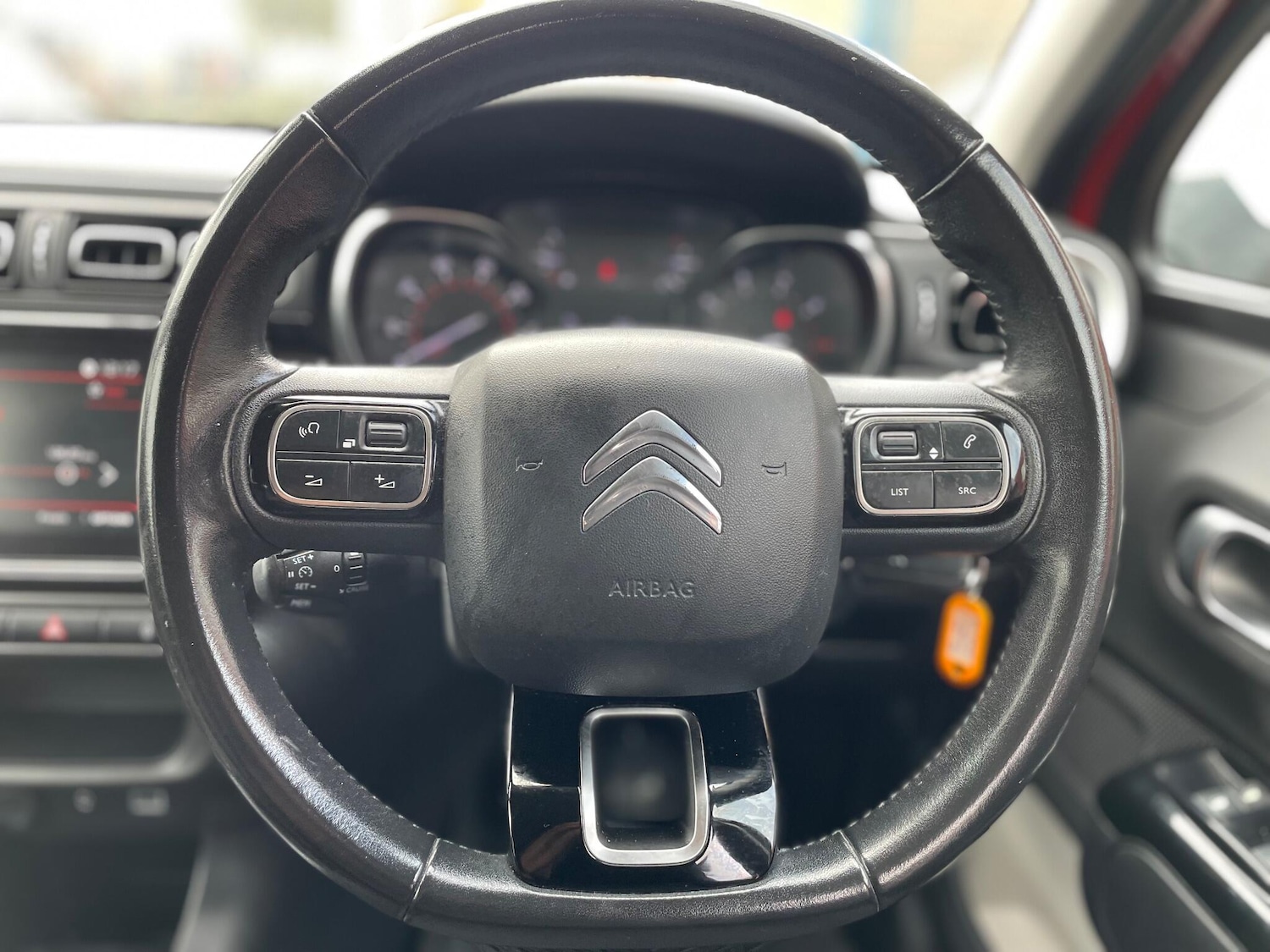 Used Citroen C3 2018 for sale - 76010782: Photo 8