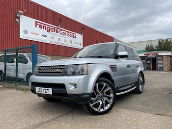 Used Land Rover Range Rover Sport 2011 for sale - 79252187: Photo