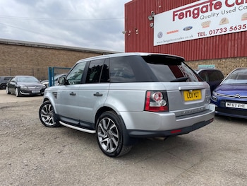Used Land Rover Range Rover Sport 2011 for sale - 79252187: Photo