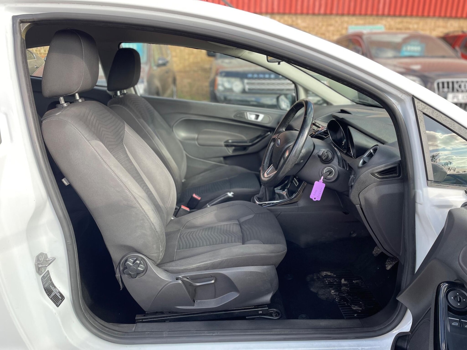 Vehicle 14