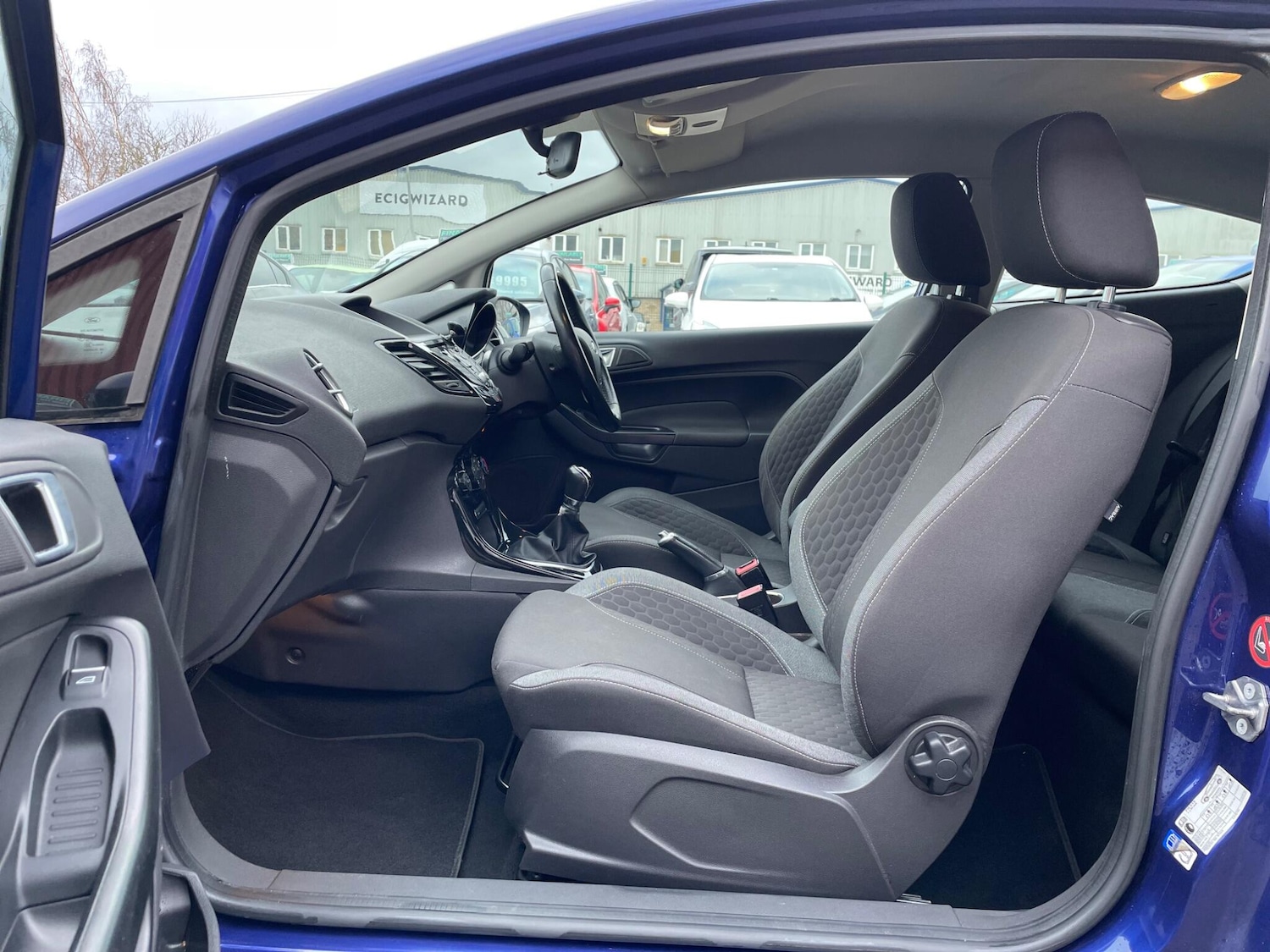 Used Ford Fiesta 2015 for sale - 77567832: Photo 14