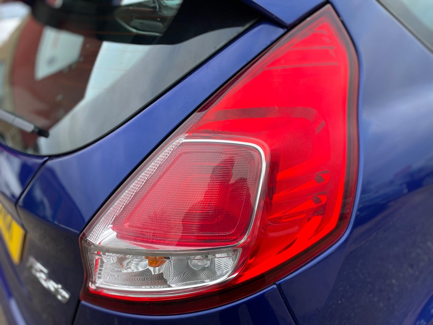 Used Ford Fiesta 2015 for sale - 77567832: Photo 19