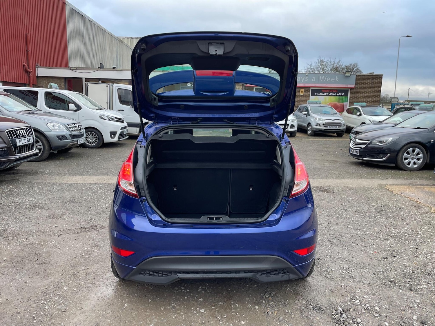 Used Ford Fiesta 2015 for sale - 77567832: Photo 21