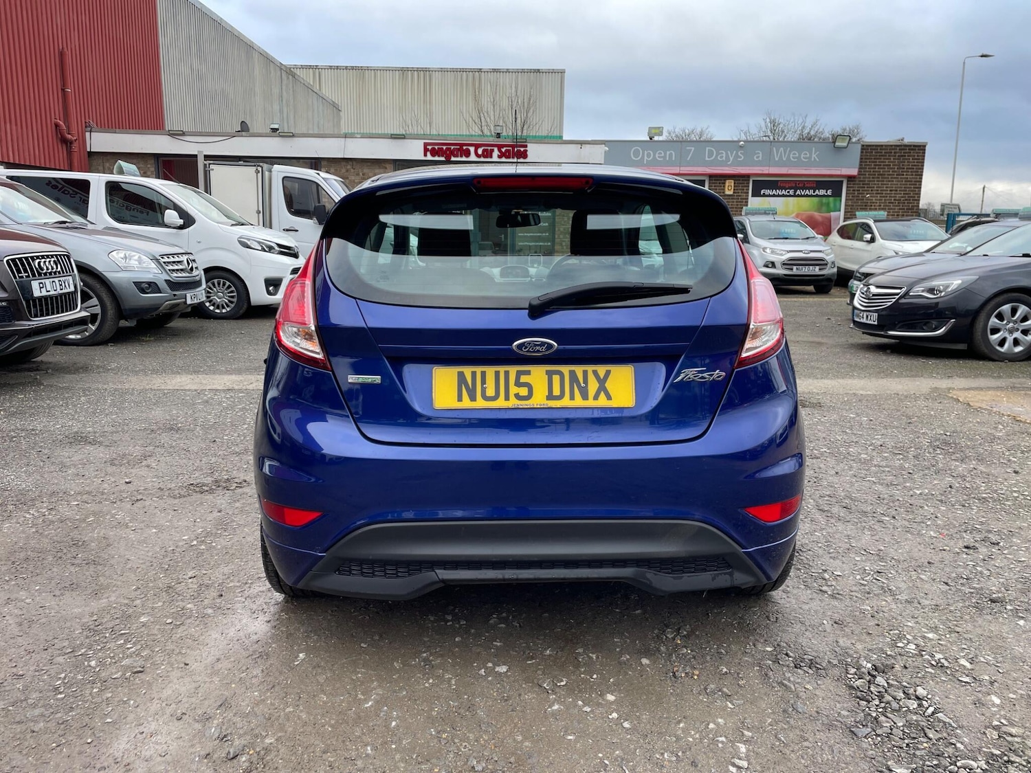 Used Ford Fiesta 2015 for sale - 77567832: Photo 22