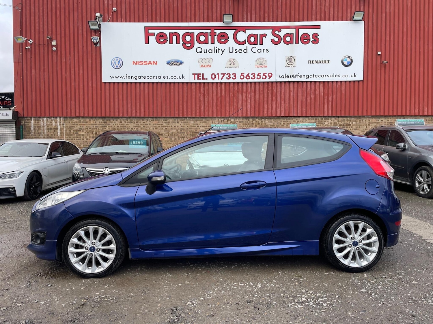 Used Ford Fiesta 2015 for sale - 77567832: Photo 24