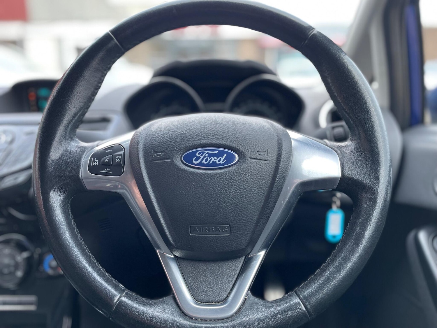 Used Ford Fiesta 2015 for sale - 77567832: Photo 8