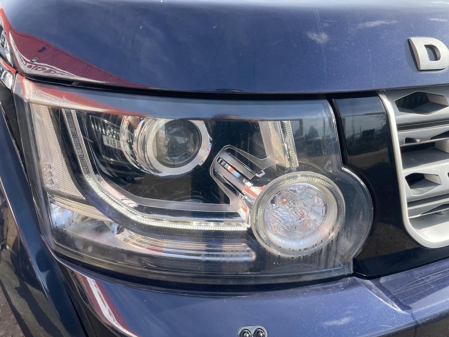 Used Land Rover Discovery 2016 for sale - 76914464: Photo 19