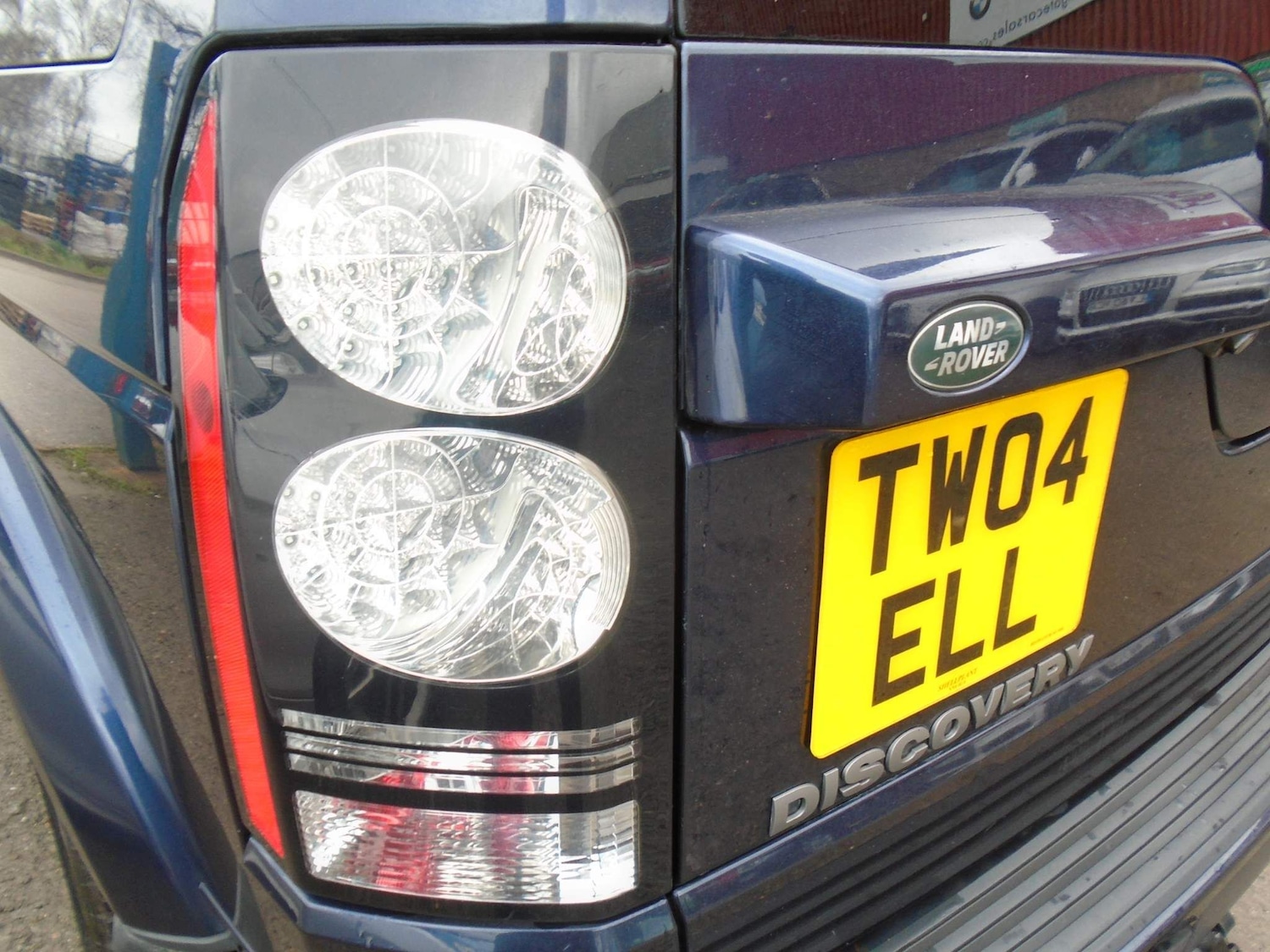 Used Land Rover Discovery 2016 for sale - 76914464: Photo 20