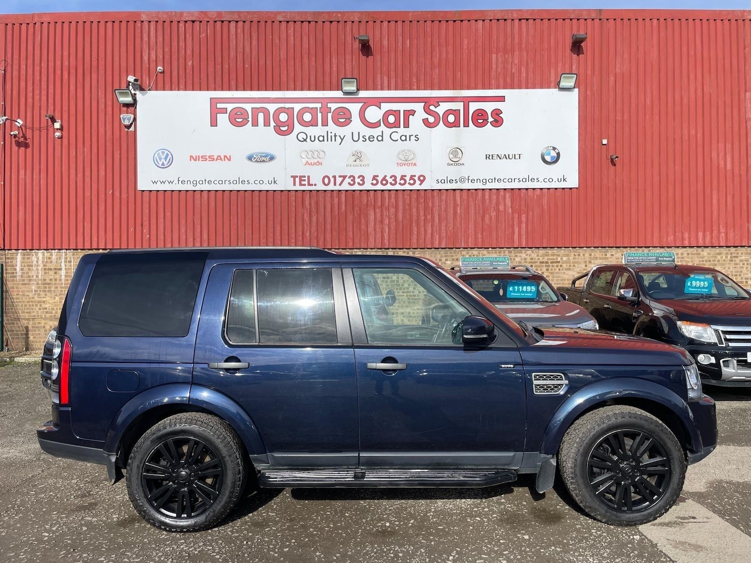 Used Land Rover Discovery 2016 for sale - 76914464: Photo 22