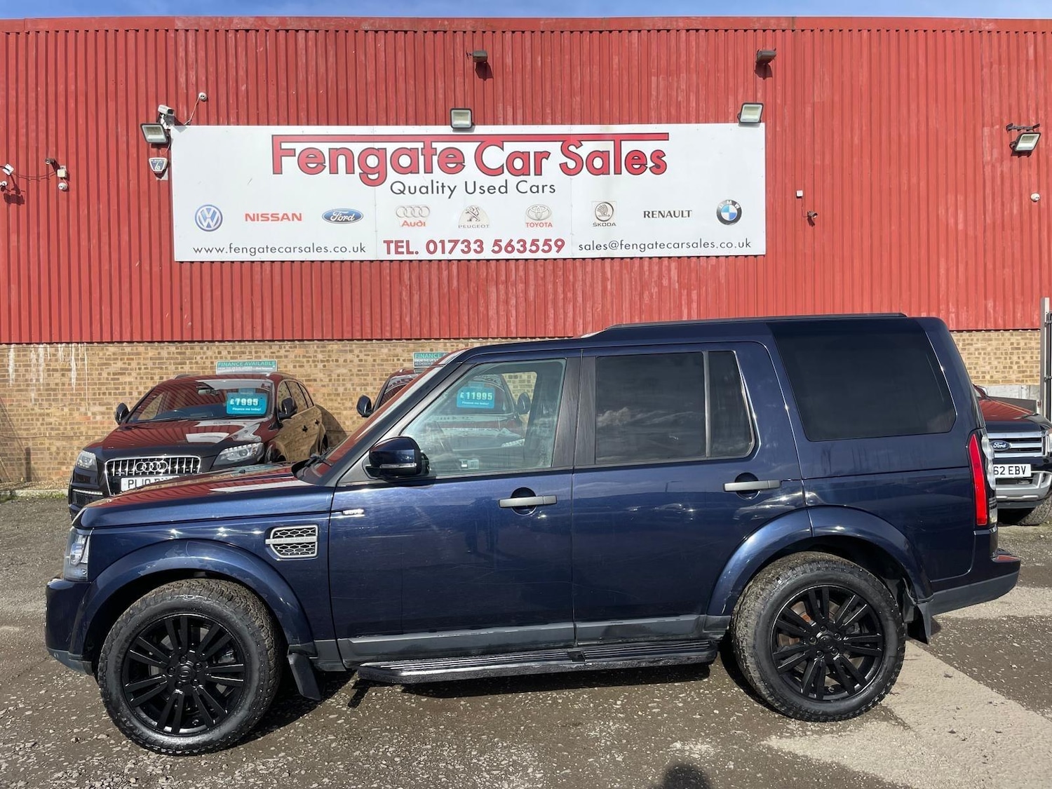 Used Land Rover Discovery 2016 for sale - 76914464: Photo 23