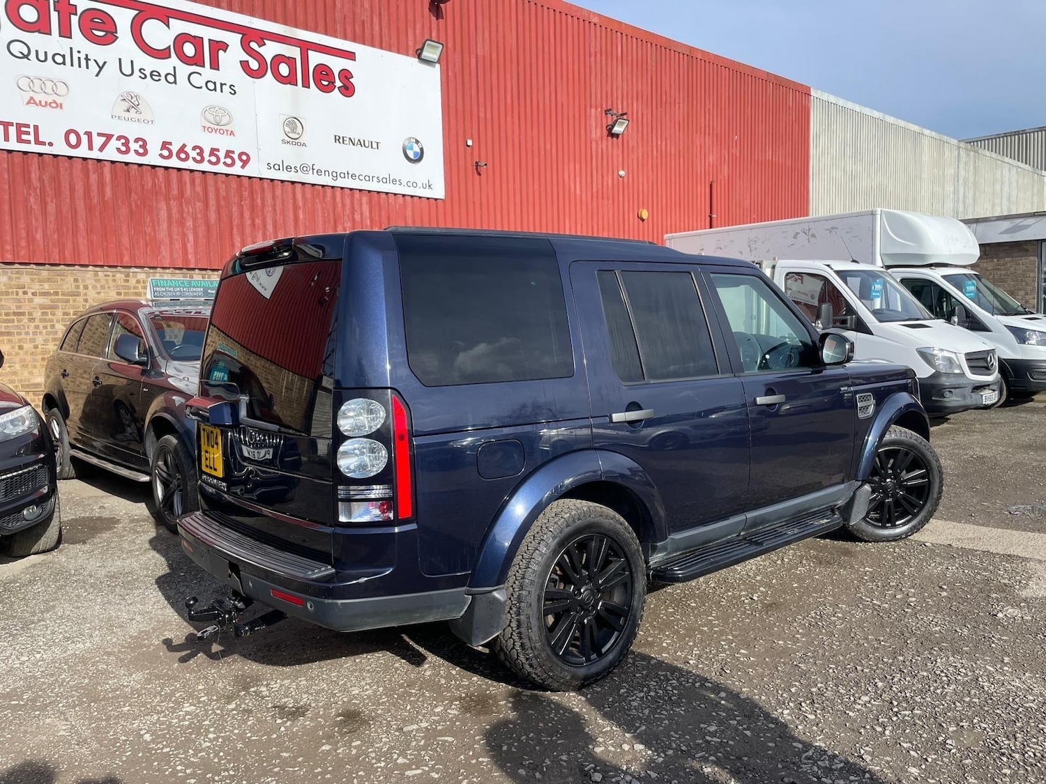 Used Land Rover Discovery 2016 for sale - 76914464: Photo 4