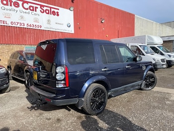 Used Land Rover Discovery 2016 for sale - 76914464: Photo