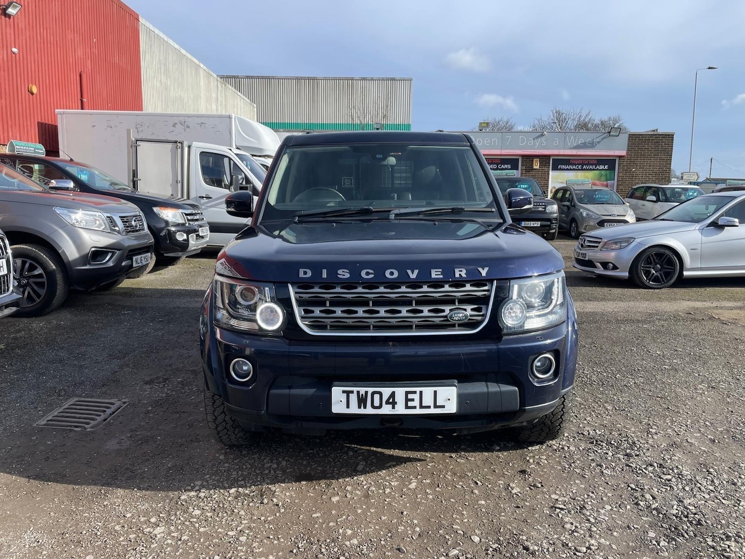 Used Land Rover Discovery 2016 for sale - 76914464: Photo 6