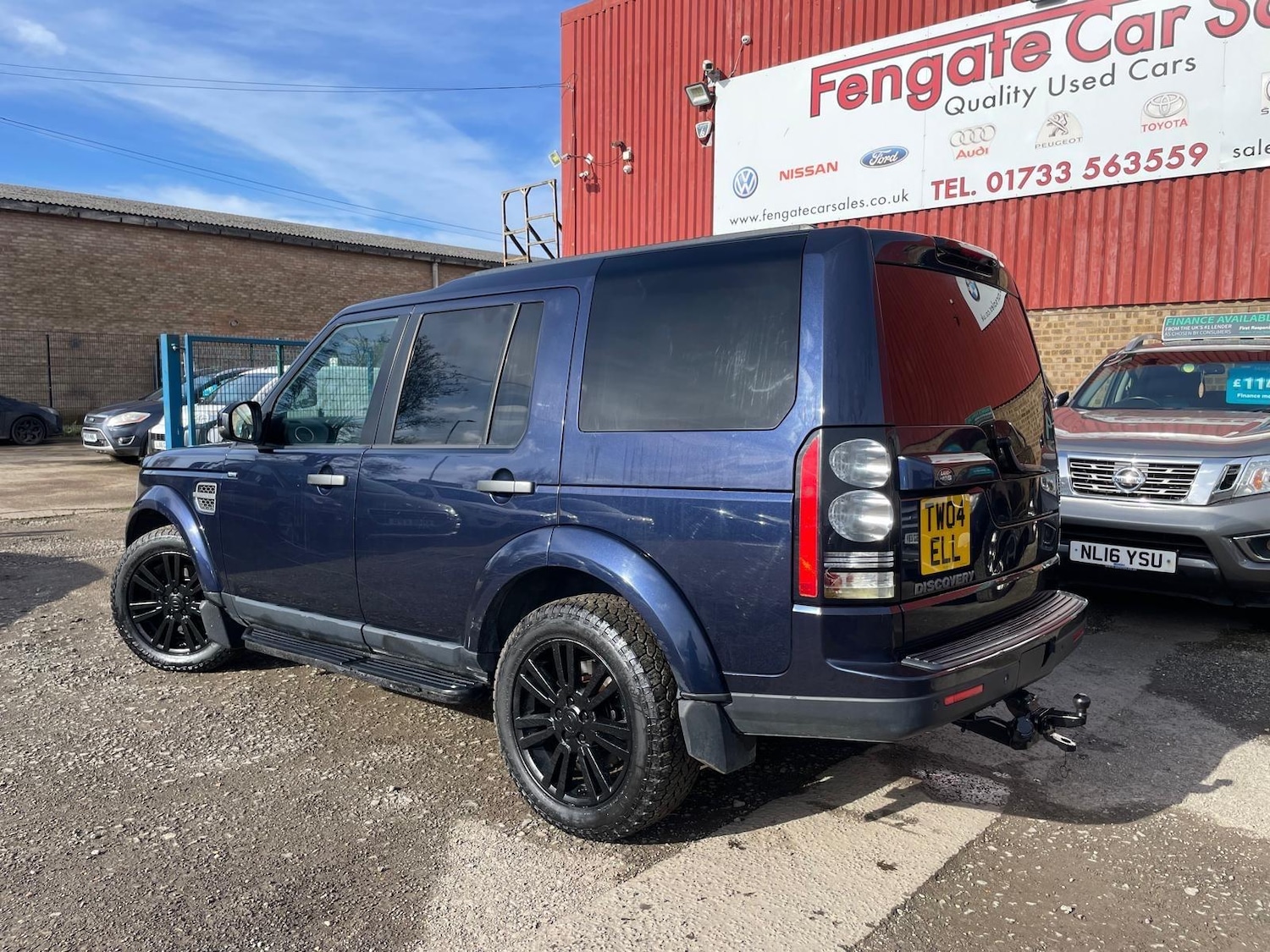 Used Land Rover Discovery 2016 for sale - 76914464: Photo 7