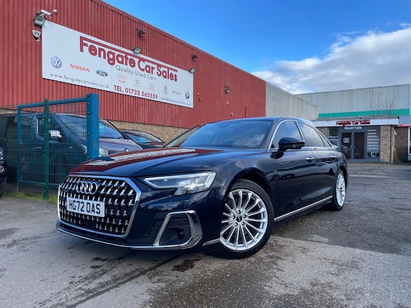 Used Audi A8 for sale - 76010846: Photo 1