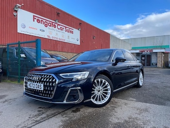 (72) - 3.0 TDI V6 50 Sport Tiptronic quattro Euro 6 (s/s) 4dr (LWB)