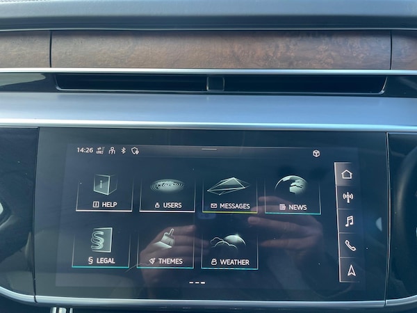 Used Audi A8 for sale - 76010846: Photo 20