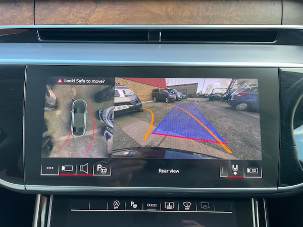 Used Audi A8 for sale - 76010846: Photo 22
