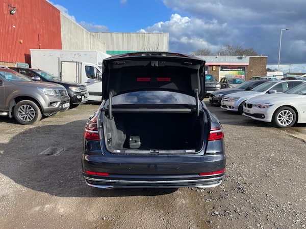 Used Audi A8 for sale - 76010846: Photo 7