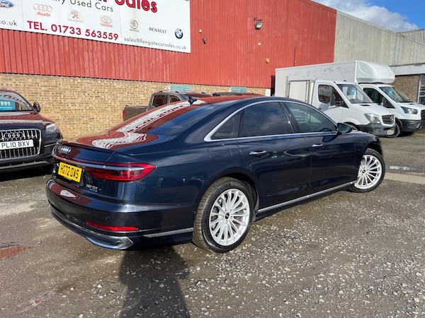 Used Audi A8 for sale - 76010846: Photo 9