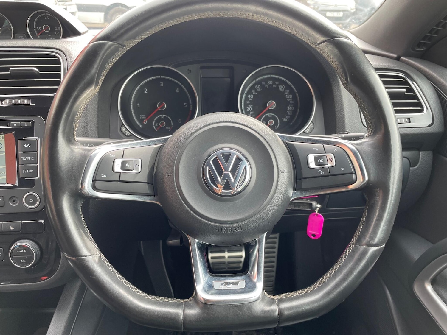 Used Volkswagen Scirocco 2015 for sale - 76914499: Photo 12