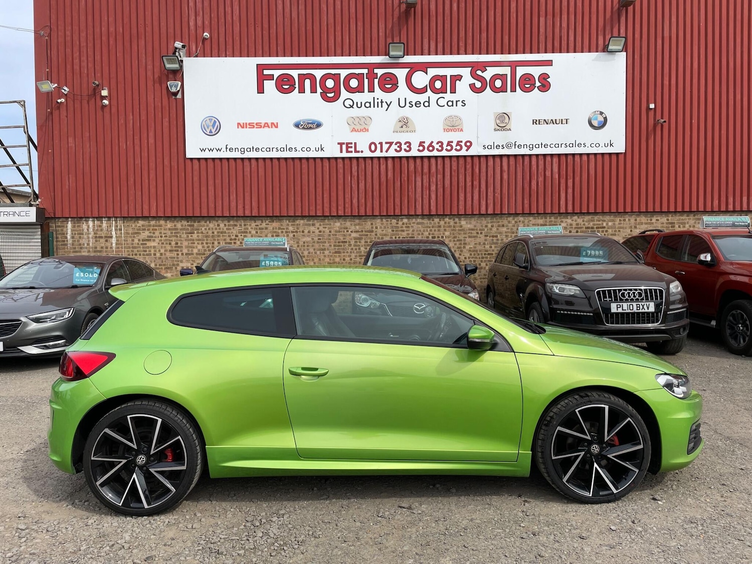 Used Volkswagen Scirocco 2015 for sale - 76914499: Photo 32