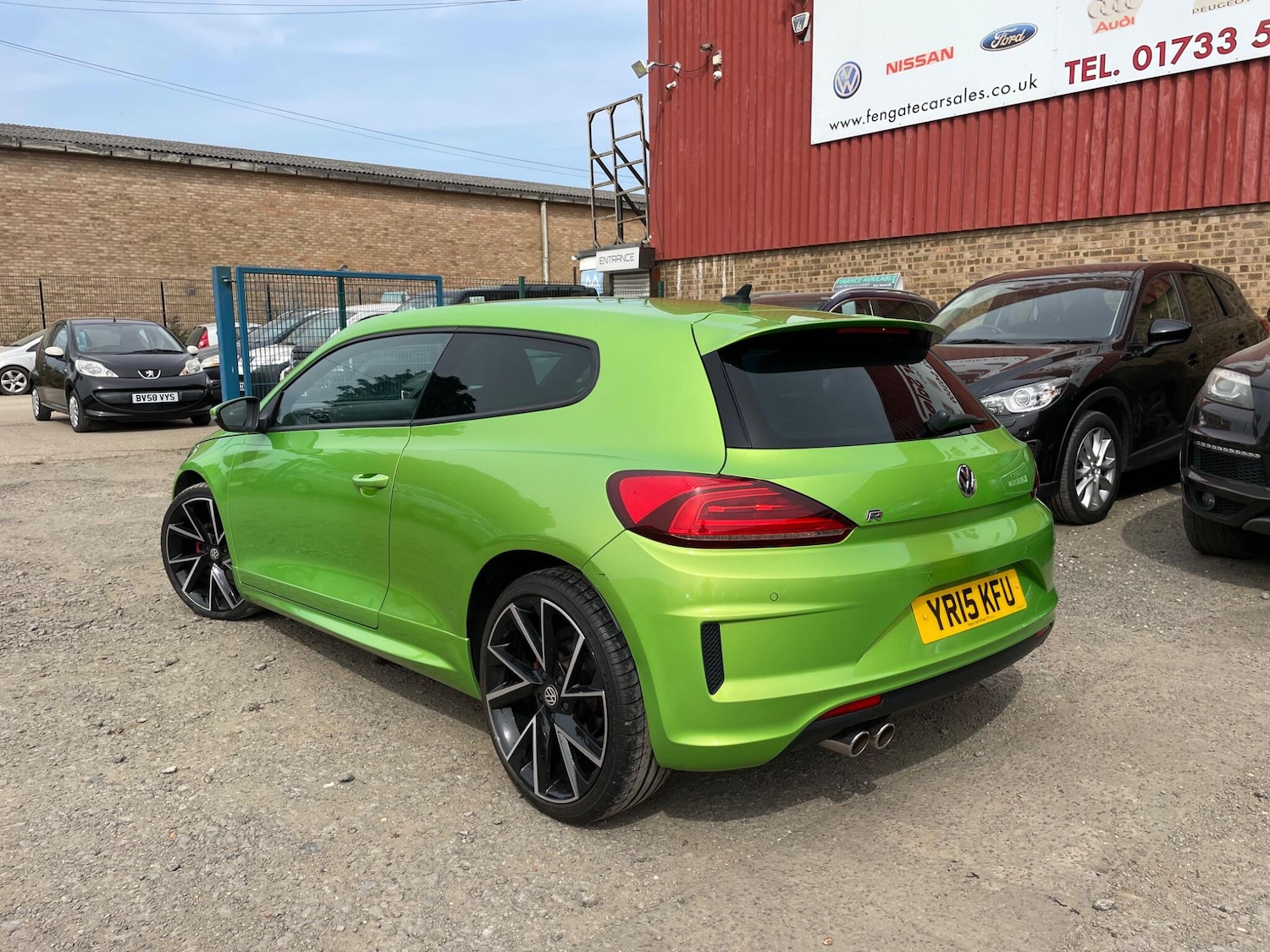 Used Volkswagen Scirocco 2015 for sale - 76914499: Photo 4