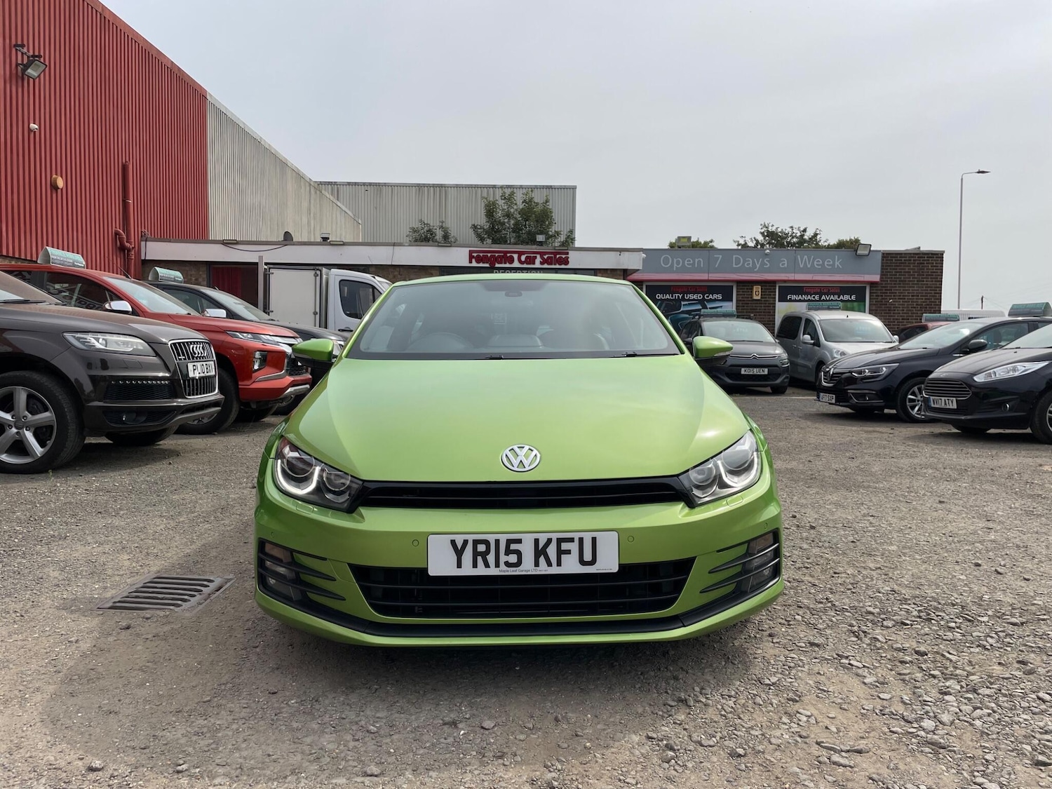 Used Volkswagen Scirocco 2015 for sale - 76914499: Photo 5
