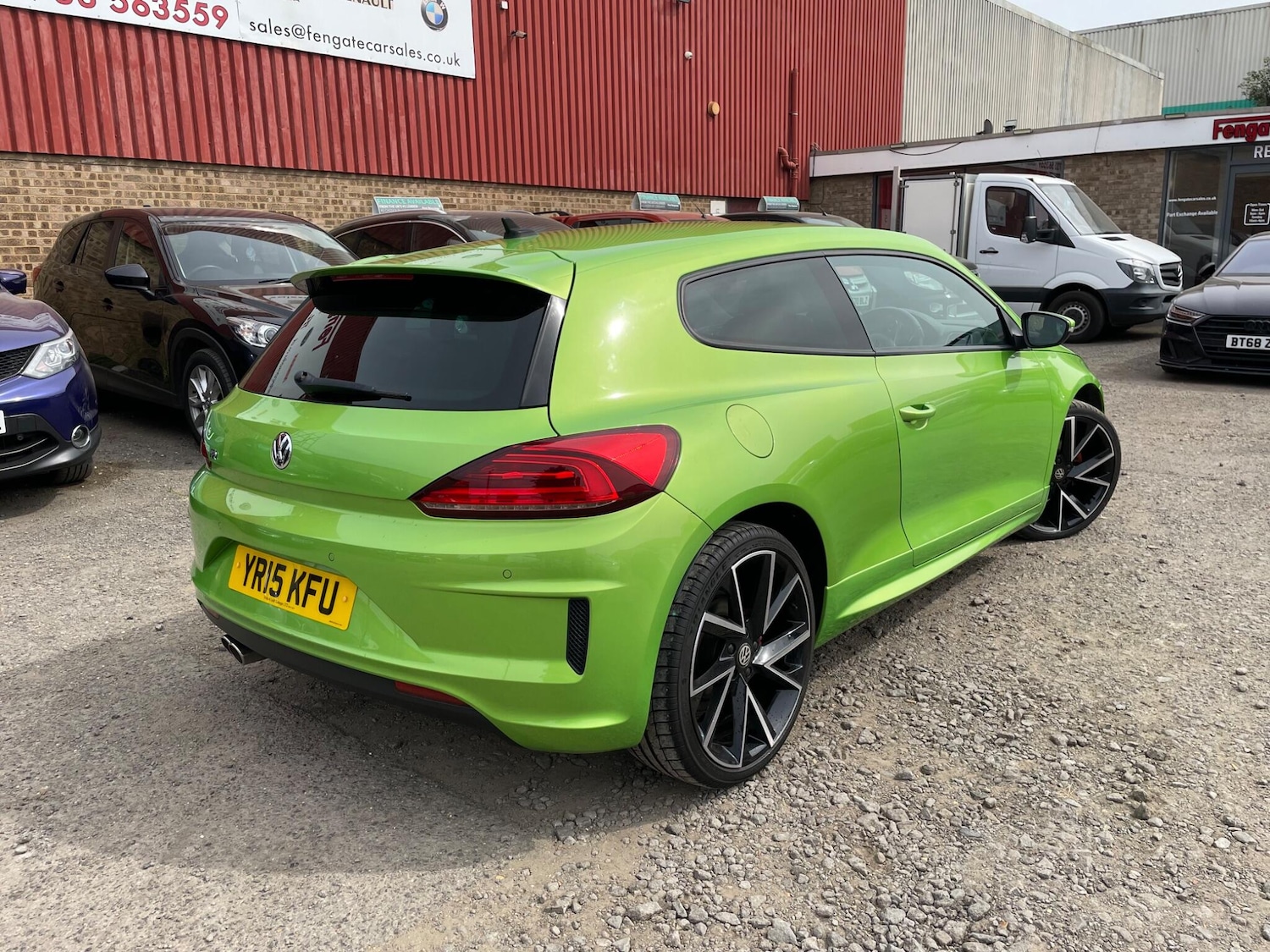 Used Volkswagen Scirocco 2015 for sale - 76914499: Photo 8