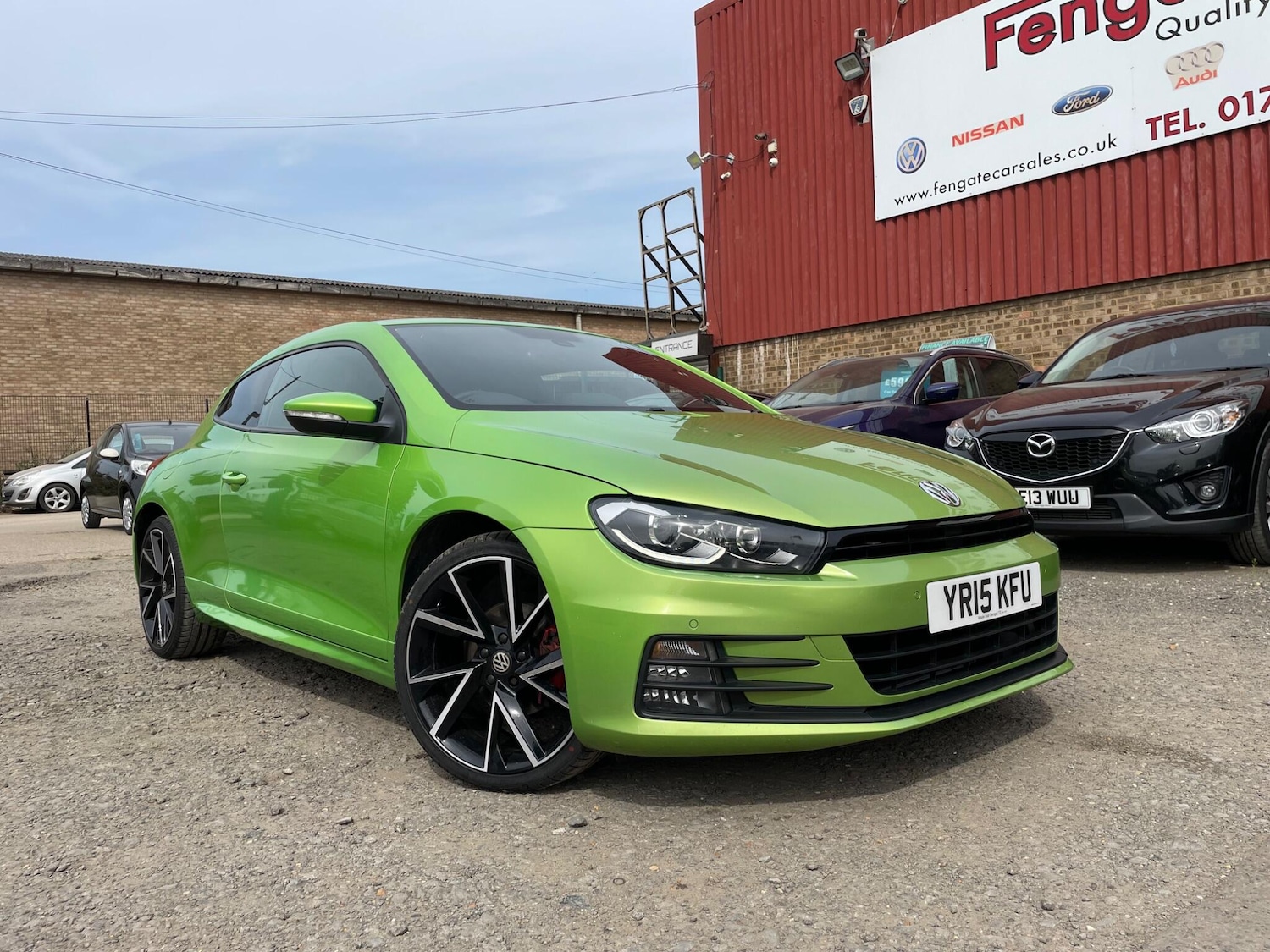 Used Volkswagen Scirocco 2015 for sale - 76914499: Photo 9