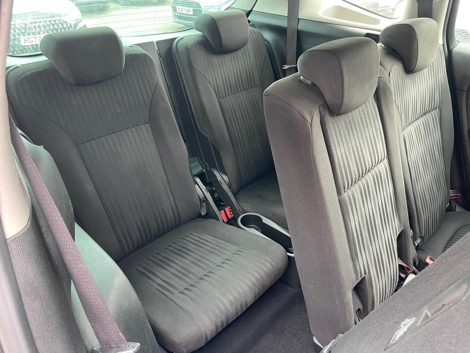 Used Vauxhall Zafira 2015 for sale - 76914482: Photo 11