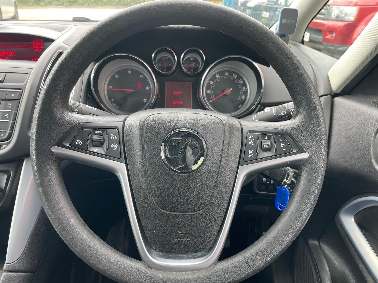 Used Vauxhall Zafira 2015 for sale - 76914482: Photo 12