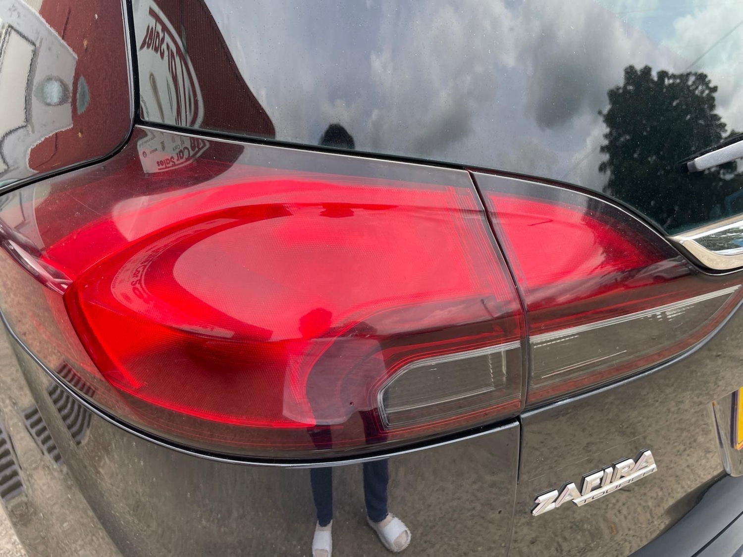 Used Vauxhall Zafira 2015 for sale - 76914482: Photo 29