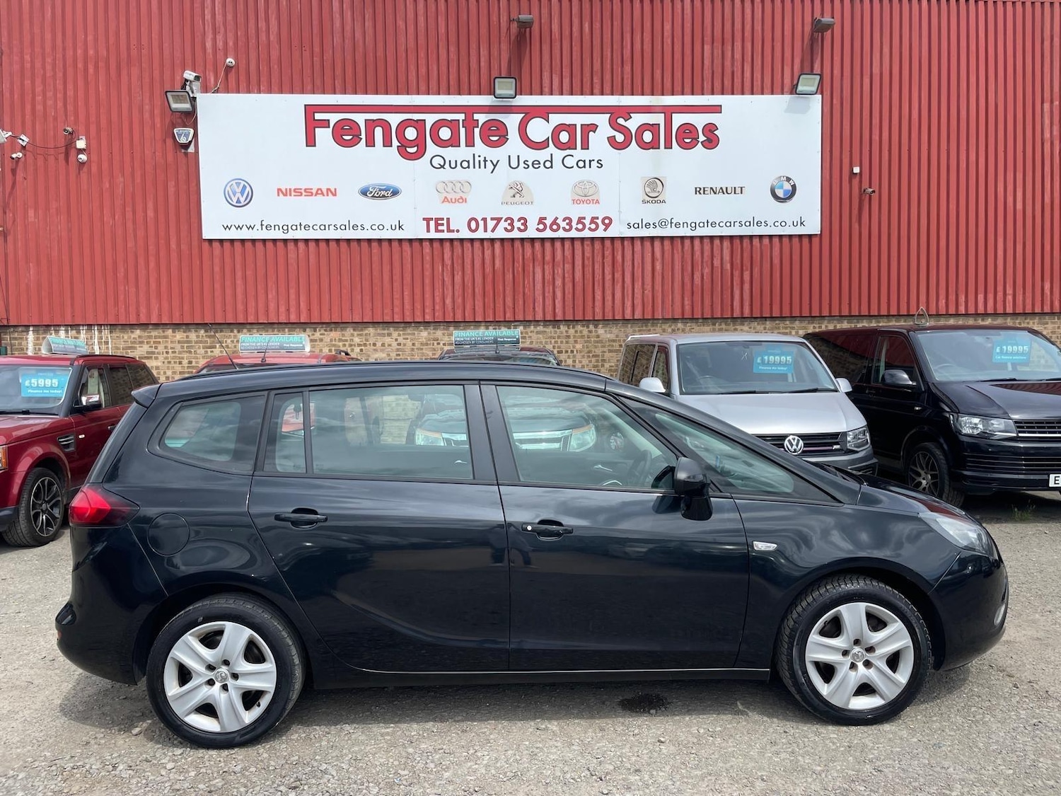 Used Vauxhall Zafira 2015 for sale - 76914482: Photo 32