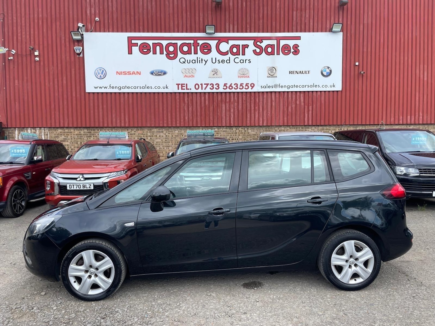 Used Vauxhall Zafira 2015 for sale - 76914482: Photo 33